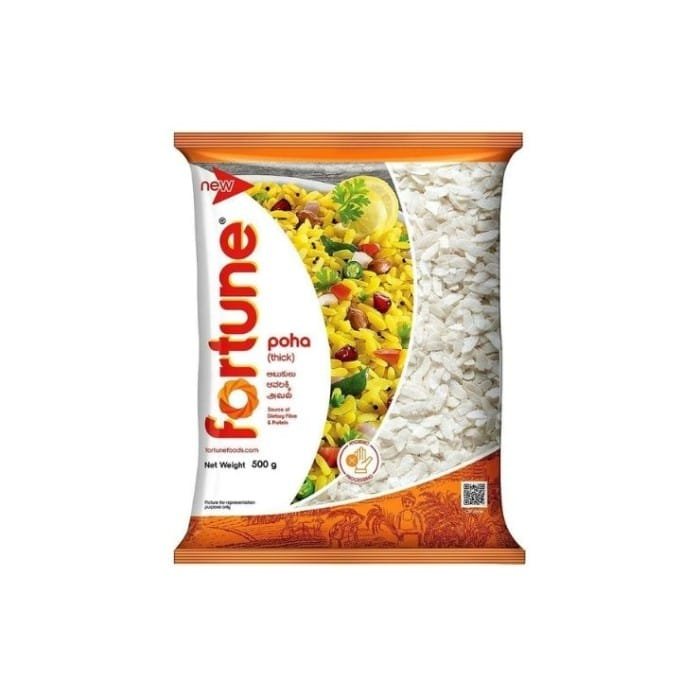 Fortune Poha 500Gm