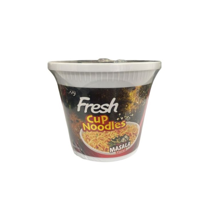 Fresh Cup Noodles