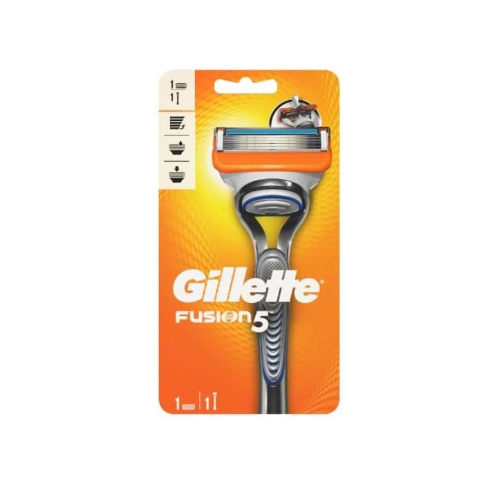 Gillette Fusion5