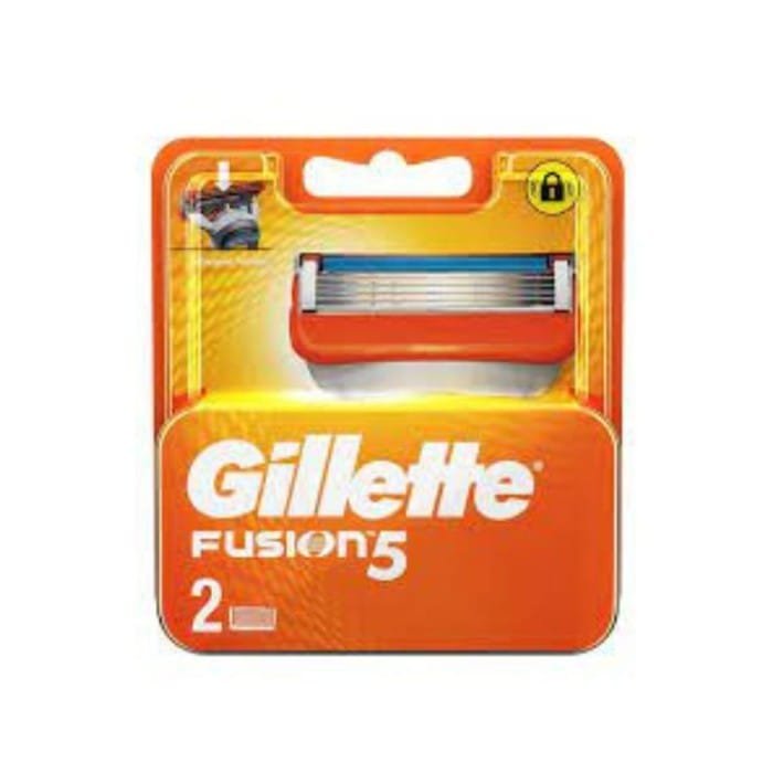 Gillette Fusion5 2s1