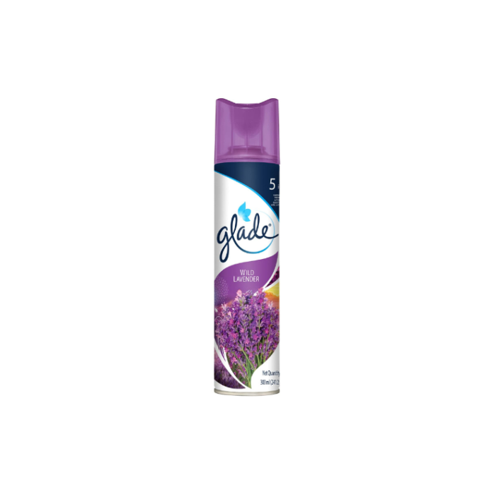 Glade Wild Lavender 5 In 1 300Ml