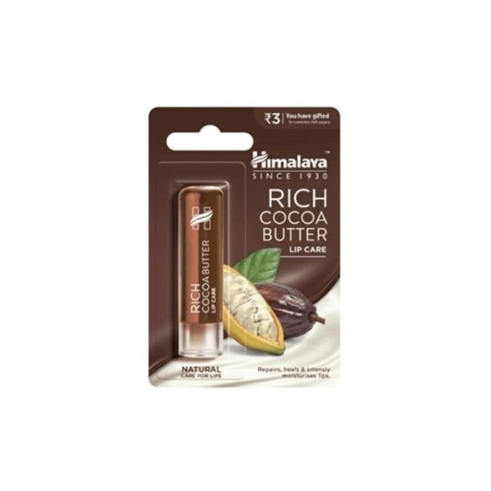 Himalaya Lip Care Rich Cocoa Butter