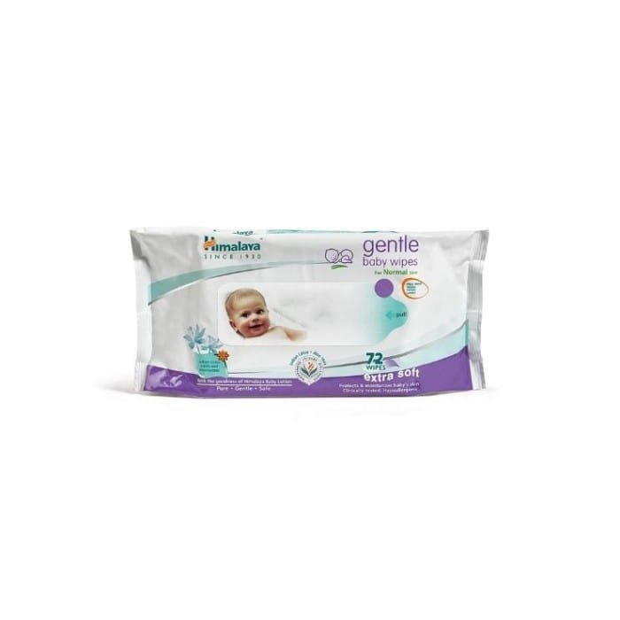 Himalaya Baby Wipes