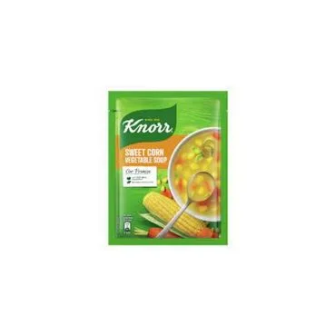 Knorr Sweet Corn Vegetable Soup 40gm