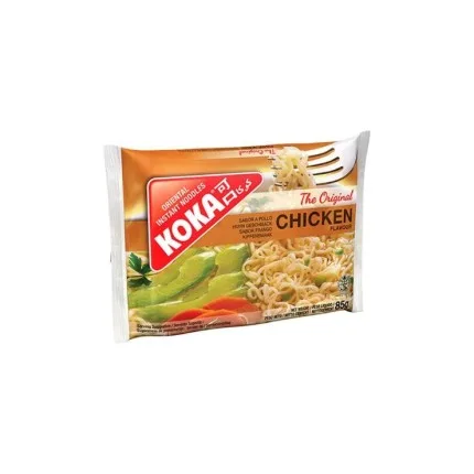 Koka Noodles Chicken Flavour