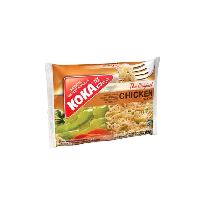 Koka Noodles Chicken Flavour