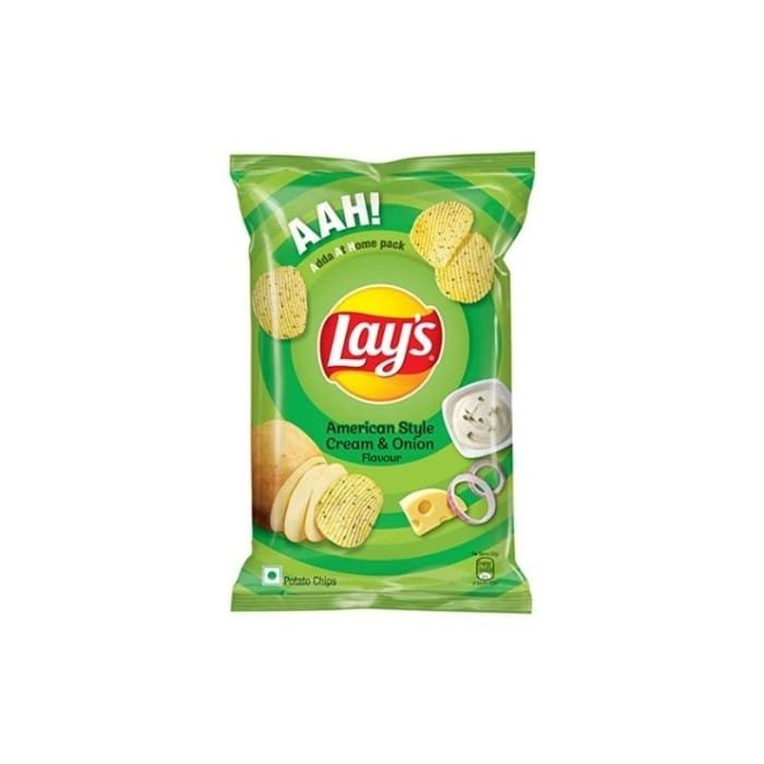 Lays Cream Onion 2