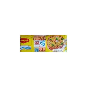 Maggi 2 Minute Noodles Super Bonanza With Goodness Of Iron 420Gm