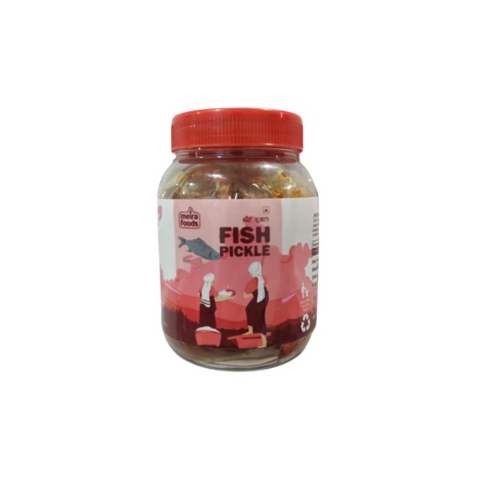 Meira Foods Fish Pickle 250G