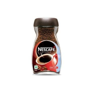 Nescafe Classic 100% Pure Coffee 48gm Nescafe Classic 100 Pure Coffee 48gm
