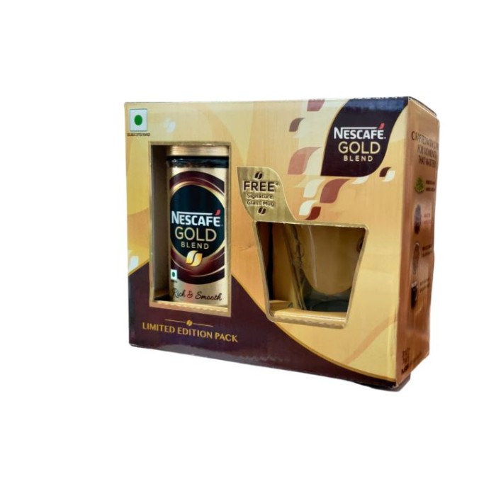 Nescafe Gold Blend Rich Smooth 200G1