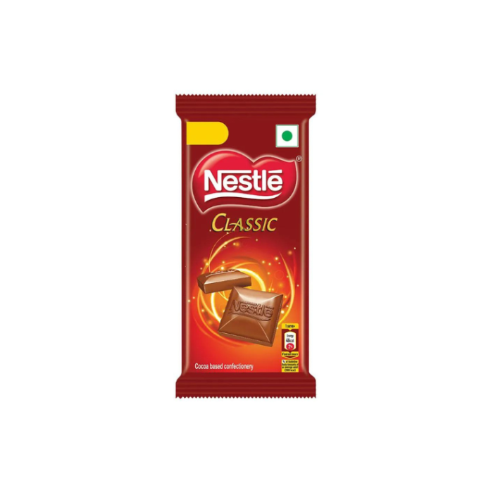 Nestle Classic Cocoa Based Confectionery