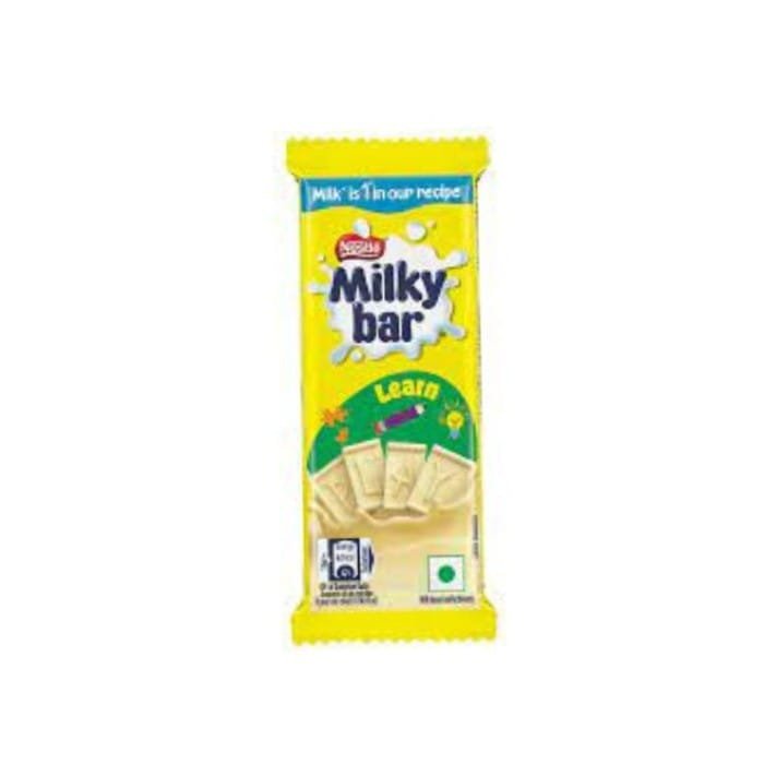 Nestle Milky Bar Learn 12.5G1