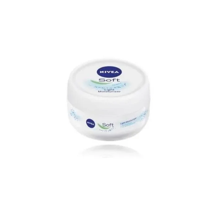 Nivea Soft Light Moisturising Cream 100ml