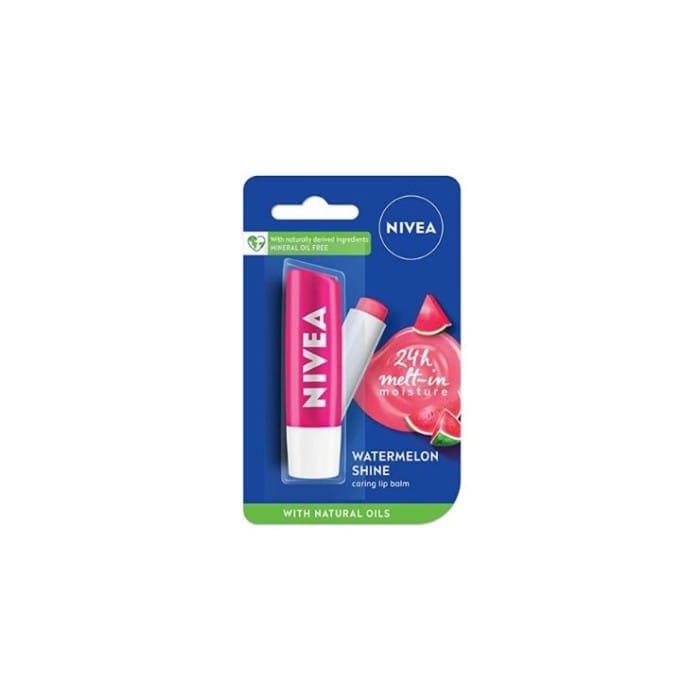 Nivea Watermelon Shine