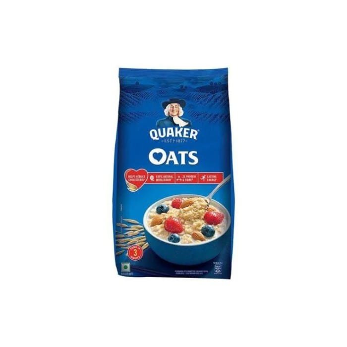 Quaker Oats 1.5kg 1