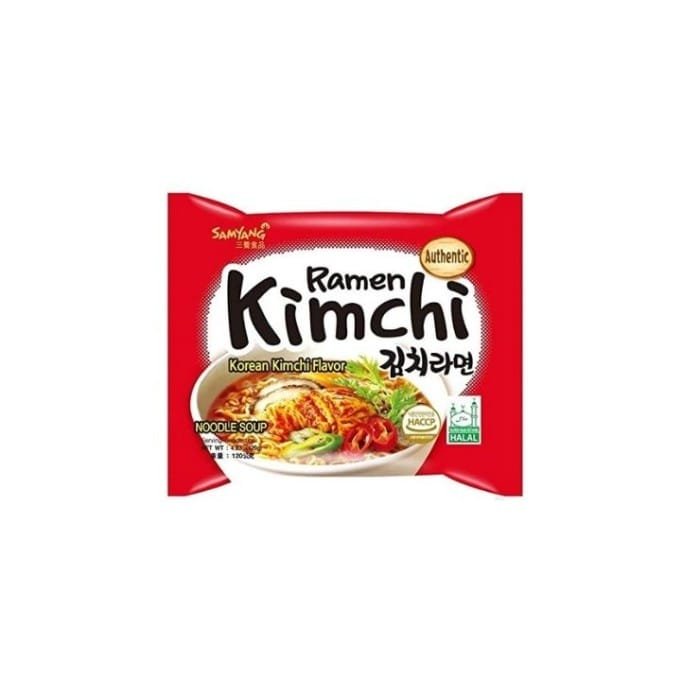 Ramen Kimchi