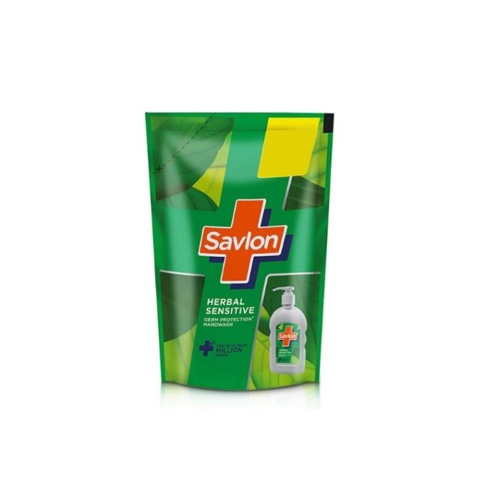 Savlon Herbal Sensitive Refill
