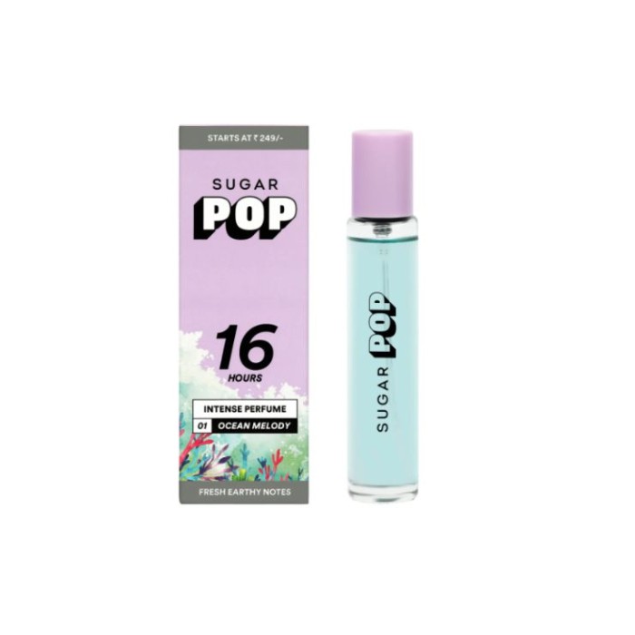 Sugar Pop 16 Hr Intense Perfume 01 Ocean