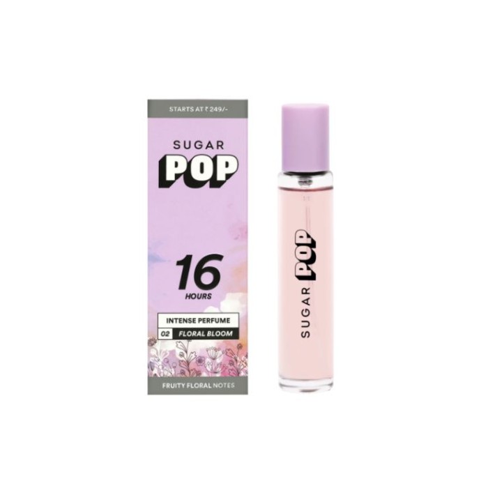 Sugar Pop 16 Hr Intense Perfume 02 Floral