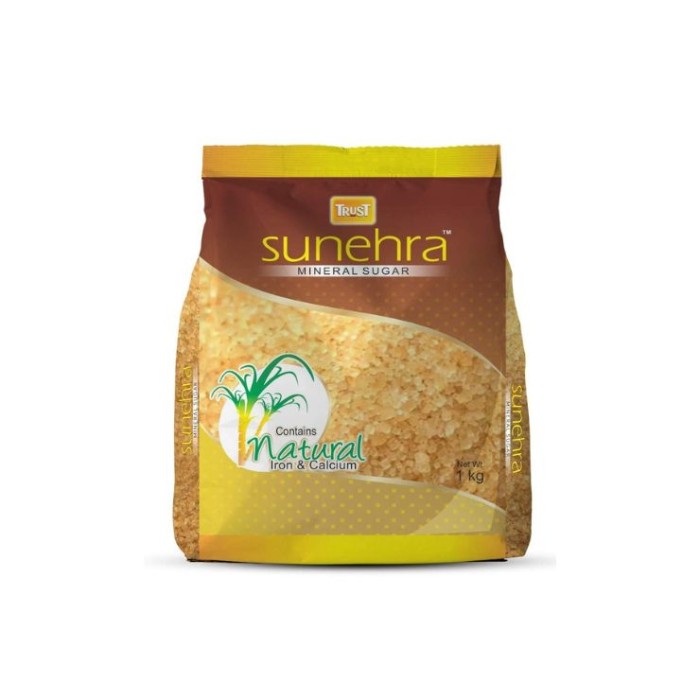 Trust Sunehra Contains Natural Iron Calcium 1Kg