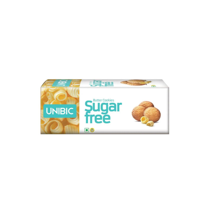 Unibic Butter Cookies Sugar Free 75Gm 1