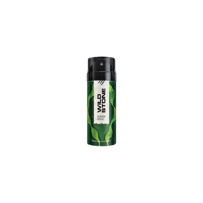 Wild Stone Body Deodorant Forest Spice