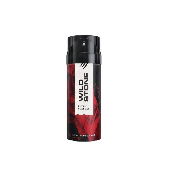 Wild Stone Body Deodorant Ultra Sensual 1