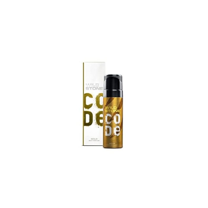 Wild Stone Code Gold Body Perfume