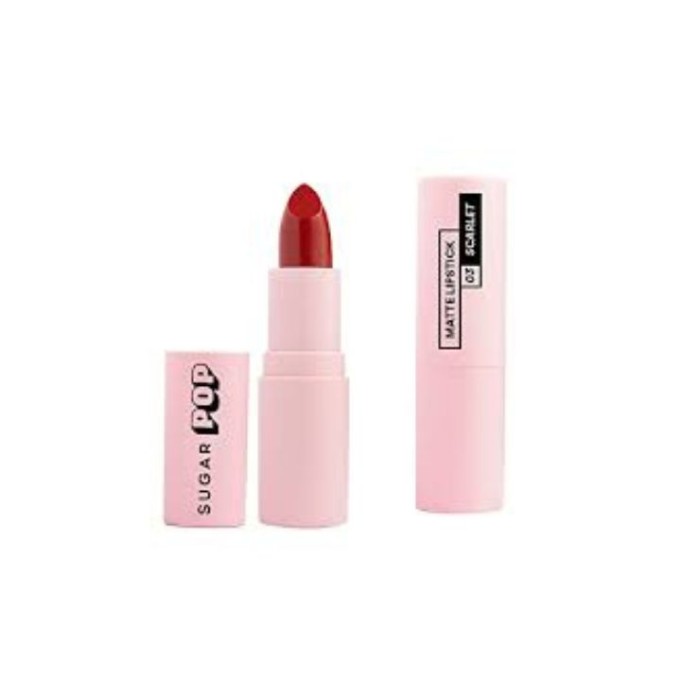 Lipstick 03 Scarlet1