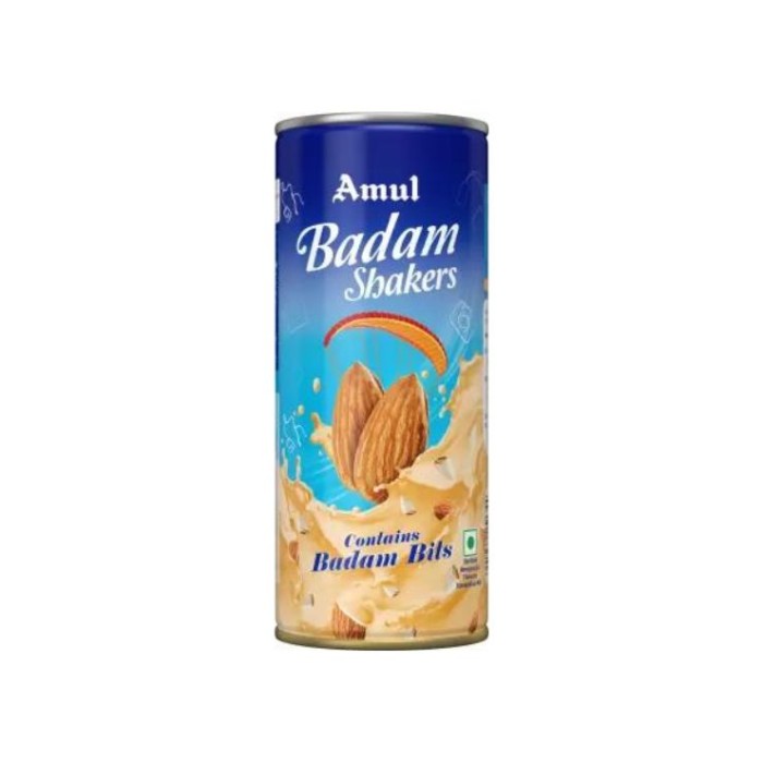 Amul Badam Shakers