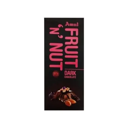 Amul Fruit N Nut