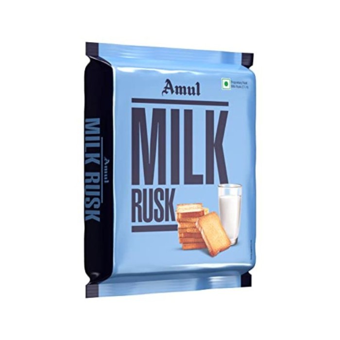 Amul Milk Rusk
