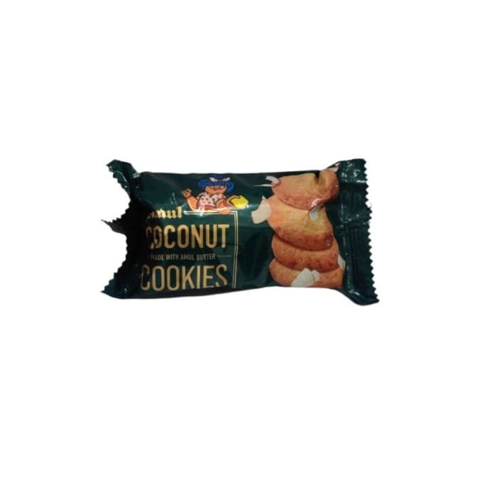 Amul Coconut Cookies 50g1