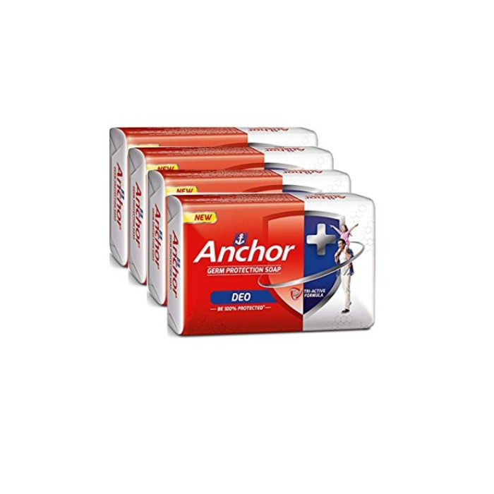 Anchor Germ Protection Soap Deo 3 1