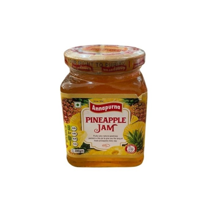 Annapurna Pineapple Jam