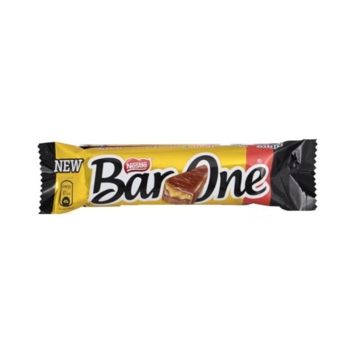 Bar One 12G