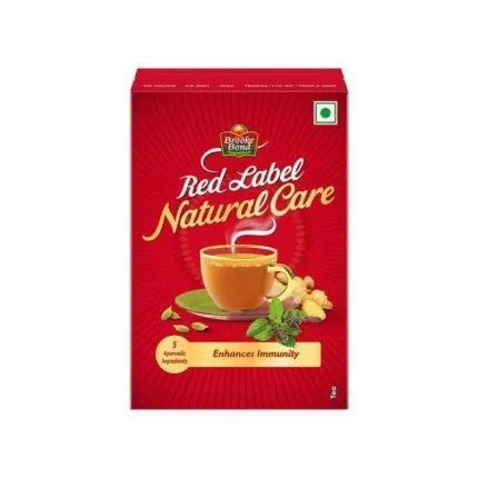 Brooke Bond Red Label Natural Care