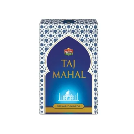 Brooke Bond Taj Mahal