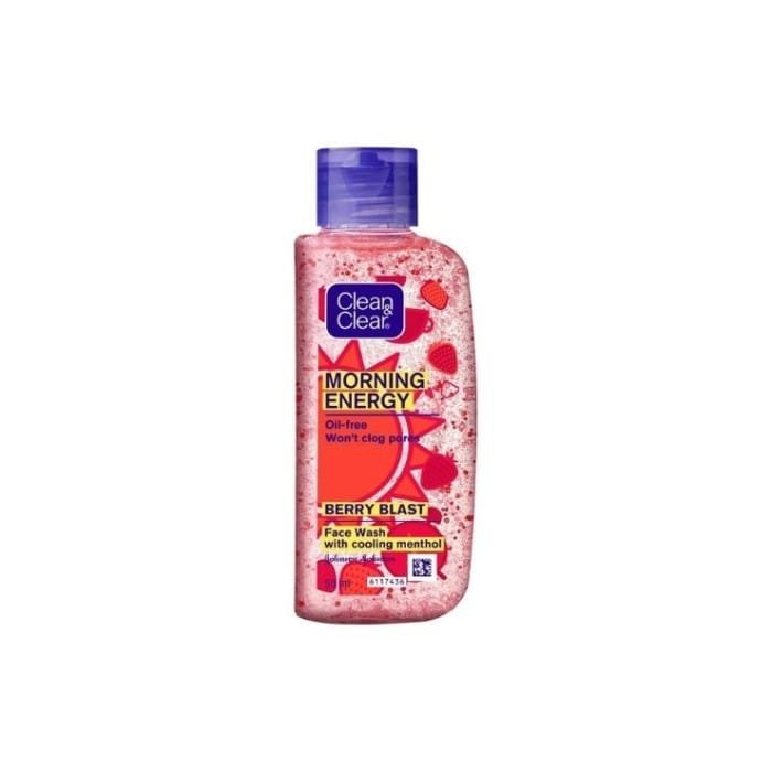 Clean Amp Care Berry Blast 100Ml1