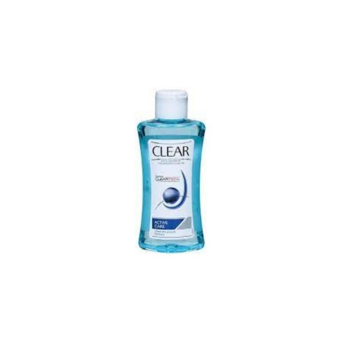 Clear Active Care Hair Oil