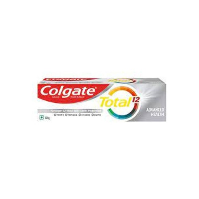 Colgate Total12 Advanced Health Stronger 12 Hour Anti Germ Protection 120G 1