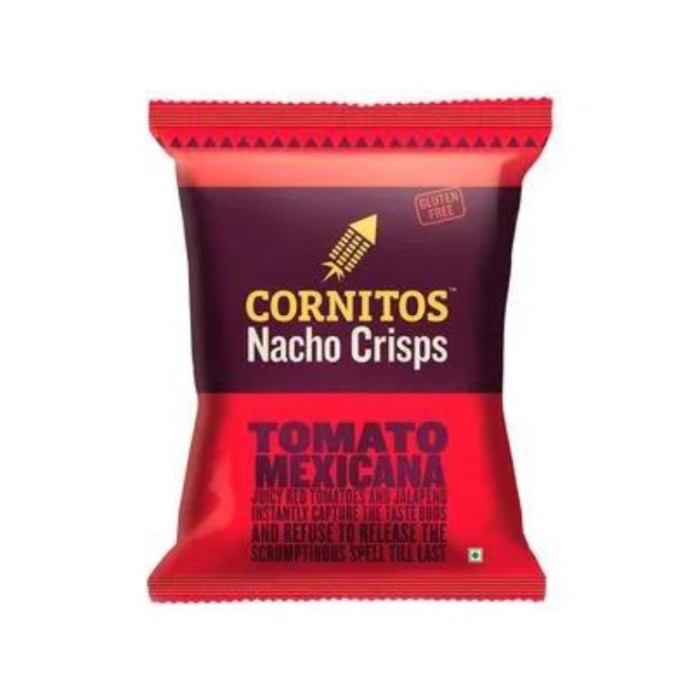 Cornitos Nacho Crisps Tomato