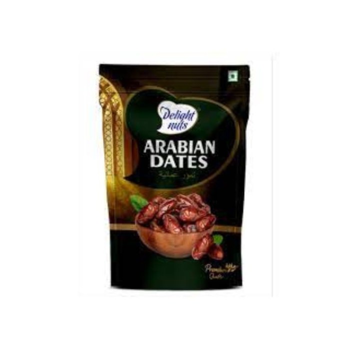 Delight Nuts Arabian Dates 200G