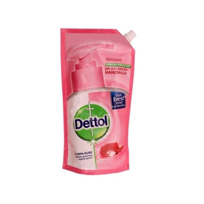 Dettol Skincare Hand Wash Refilled