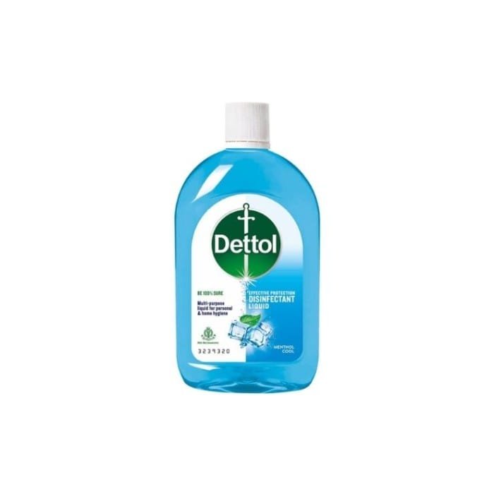 Dettol Disinfectant Liquid Menthol Cool 200ml1