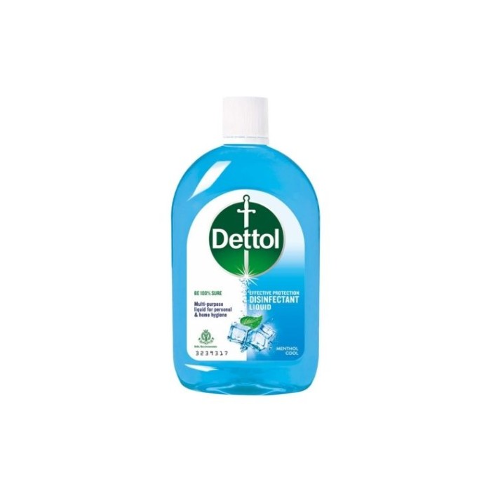 Dettol Disinfectant Liquid Menthol Cool 500Ml1