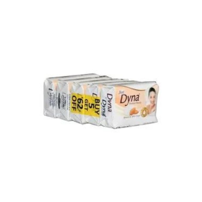 Dyna 4 1 Almond Amp Milk Cream Soap