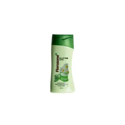 Florozone Hand amp Body Lotion