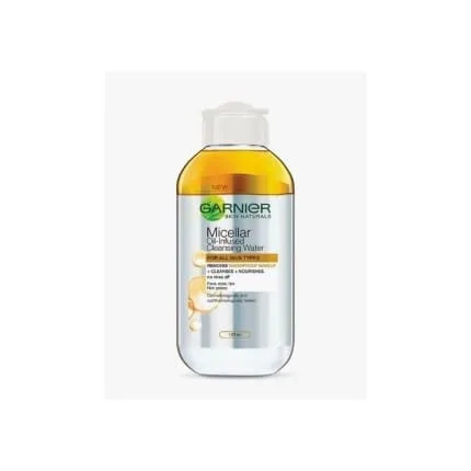 Garnier Skin Naturals Miceller Cleansing For All Skin Types